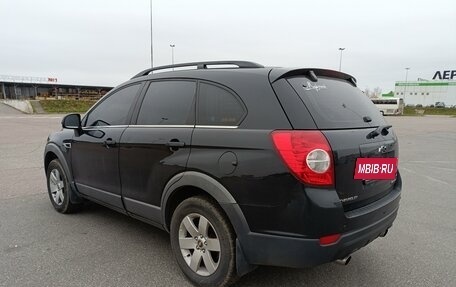 Chevrolet Captiva I, 2013 год, 1 270 000 рублей, 8 фотография