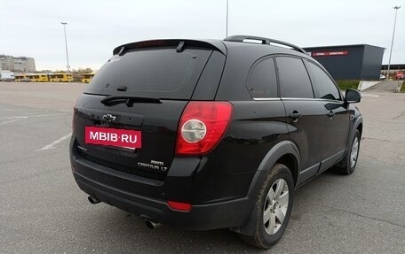 Chevrolet Captiva I, 2013 год, 1 270 000 рублей, 6 фотография