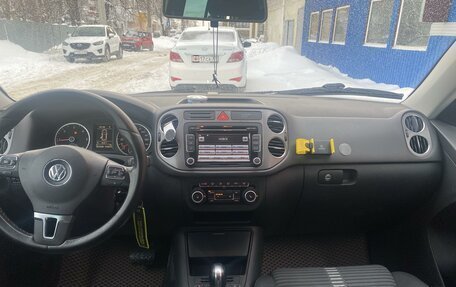 Volkswagen Tiguan I, 2010 год, 1 300 000 рублей, 9 фотография