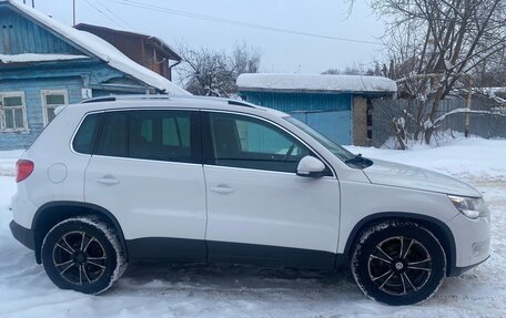 Volkswagen Tiguan I, 2010 год, 1 300 000 рублей, 5 фотография