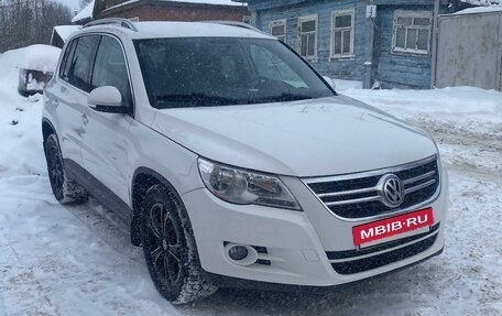 Volkswagen Tiguan I, 2010 год, 1 300 000 рублей, 4 фотография