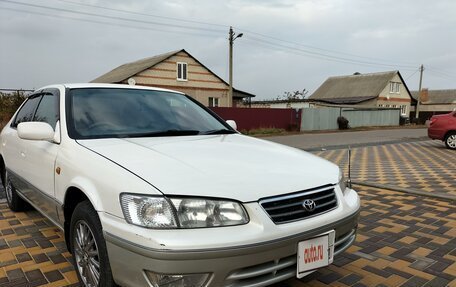 Toyota Camry, 1999 год, 749 500 рублей, 2 фотография