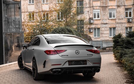 Mercedes-Benz CLS AMG, 2019 год, 7 800 000 рублей, 2 фотография