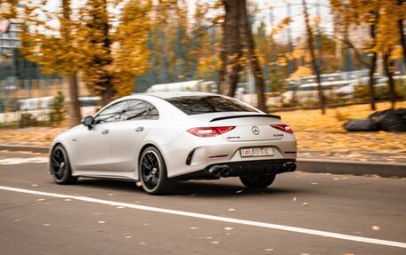 Mercedes-Benz CLS AMG, 2019 год, 7 800 000 рублей, 26 фотография