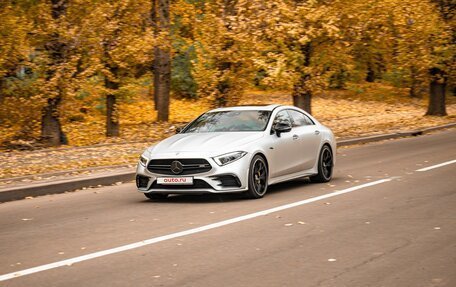 Mercedes-Benz CLS AMG, 2019 год, 7 800 000 рублей, 27 фотография