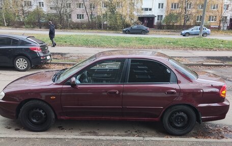 KIA Spectra II (LD), 2007 год, 300 000 рублей, 7 фотография