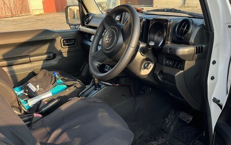 Suzuki Jimny, 2018 год, 1 485 000 рублей, 4 фотография