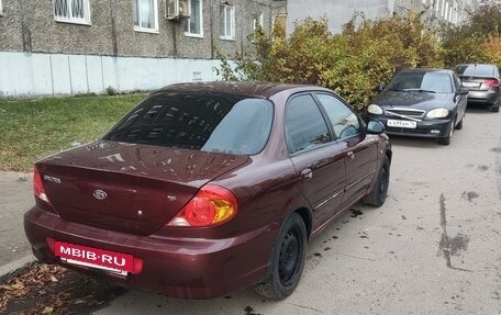 KIA Spectra II (LD), 2007 год, 300 000 рублей, 4 фотография