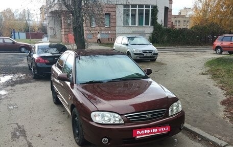 KIA Spectra II (LD), 2007 год, 300 000 рублей, 2 фотография