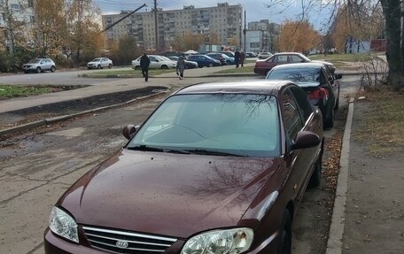 KIA Spectra II (LD), 2007 год, 300 000 рублей, 3 фотография