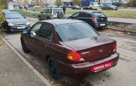 KIA Spectra II (LD), 2007 год, 300 000 рублей, 5 фотография