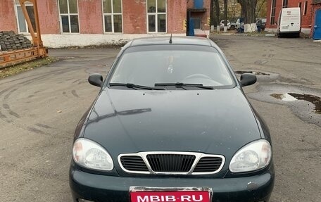 Daewoo Lanos, 2003 год, 300 000 рублей, 1 фотография