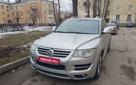 Volkswagen Touareg III, 2008 год, 1 800 000 рублей, 1 фотография