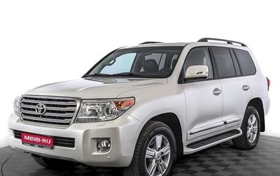 Toyota Land Cruiser 200, 2013 год, 4 750 000 рублей, 1 фотография