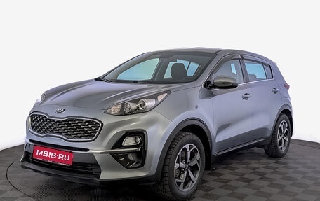 KIA Sportage IV рестайлинг, 2019 год, 2 300 000 рублей, 1 фотография