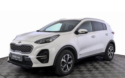 KIA Sportage IV рестайлинг, 2020 год, 3 025 000 рублей, 1 фотография