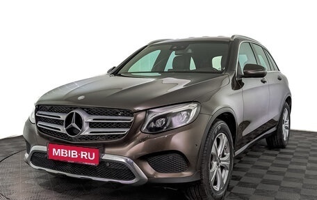 Mercedes-Benz GLC, 2015 год, 2 925 000 рублей, 1 фотография