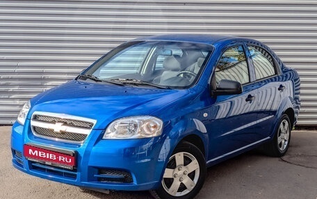 Chevrolet Aveo III, 2010 год, 800 000 рублей, 1 фотография