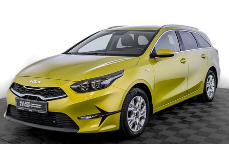 KIA cee'd III, 2022 год, 2 450 000 рублей, 1 фотография