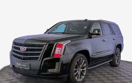 Cadillac Escalade IV, 2020 год, 7 800 000 рублей, 1 фотография