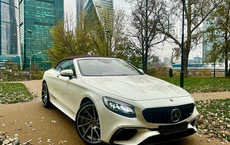 Mercedes-Benz S-Класс, 2018 год, 14 990 000 рублей, 1 фотография