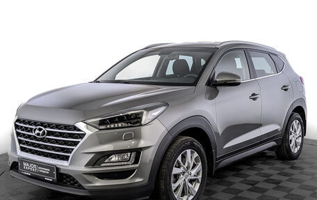 Hyundai Tucson III, 2019 год, 2 640 000 рублей, 1 фотография