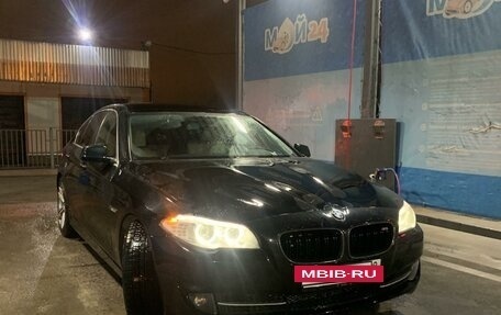 BMW 5 серия, 2013 год, 1 650 000 рублей, 2 фотография