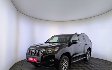 Toyota Land Cruiser Prado 150 рестайлинг 2, 2020 год, 5 685 000 рублей, 1 фотография