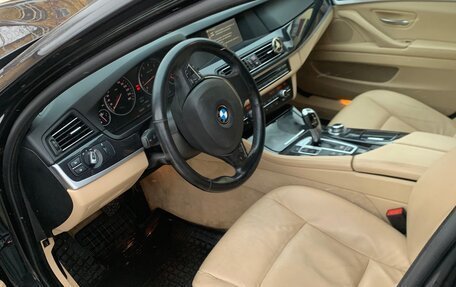 BMW 5 серия, 2013 год, 1 650 000 рублей, 17 фотография