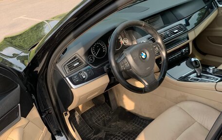 BMW 5 серия, 2013 год, 1 650 000 рублей, 14 фотография