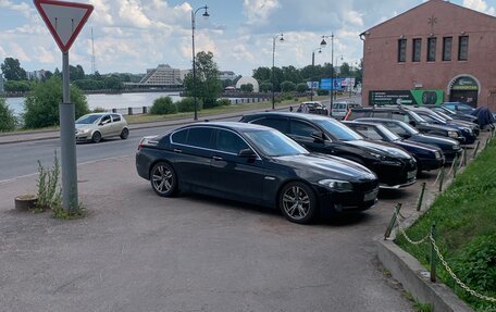 BMW 5 серия, 2013 год, 1 650 000 рублей, 18 фотография