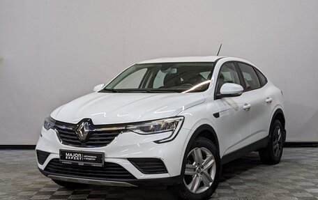 Renault Arkana I, 2021 год, 1 525 000 рублей, 1 фотография