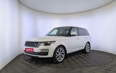 Land Rover Range Rover IV рестайлинг, 2018 год, 7 300 000 рублей, 1 фотография