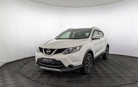 Nissan Qashqai, 2018 год, 1 755 000 рублей, 1 фотография