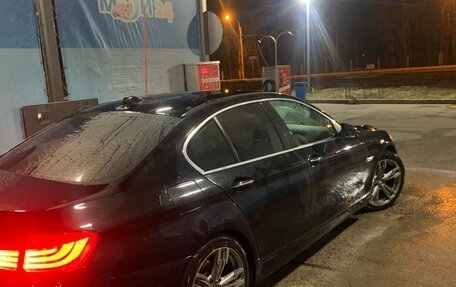 BMW 5 серия, 2013 год, 1 650 000 рублей, 27 фотография