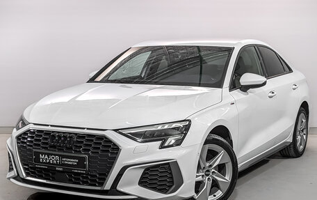 Audi A3, 2021 год, 3 690 000 рублей, 1 фотография