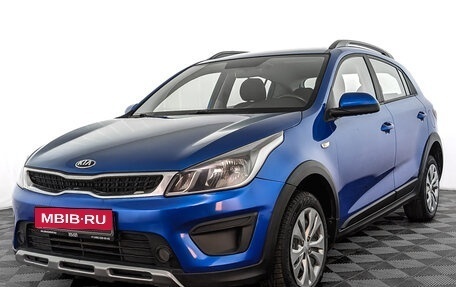 KIA Rio IV, 2020 год, 1 200 000 рублей, 1 фотография