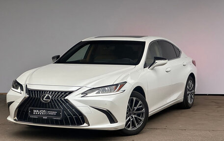 Lexus ES VII, 2021 год, 4 370 000 рублей, 1 фотография