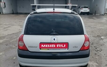 Renault Clio III, 2002 год, 290 000 рублей, 13 фотография