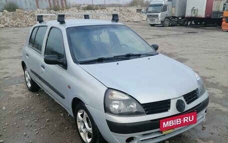 Renault Clio III, 2002 год, 290 000 рублей, 3 фотография