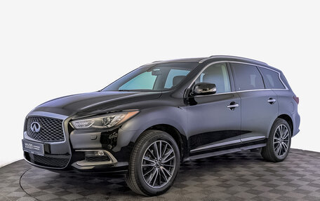 Infiniti QX60 I рестайлинг, 2018 год, 3 195 000 рублей, 1 фотография