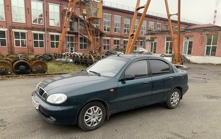 Daewoo Lanos, 2003 год, 300 000 рублей, 2 фотография