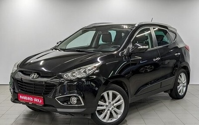 Hyundai ix35 I рестайлинг, 2012 год, 1 390 000 рублей, 1 фотография