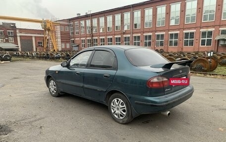 Daewoo Lanos, 2003 год, 300 000 рублей, 7 фотография