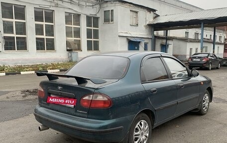 Daewoo Lanos, 2003 год, 300 000 рублей, 5 фотография