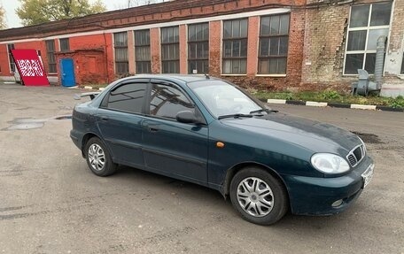 Daewoo Lanos, 2003 год, 300 000 рублей, 3 фотография