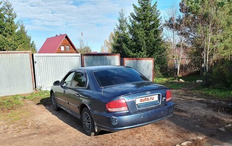 Hyundai Sonata IV рестайлинг, 2008 год, 350 000 рублей, 5 фотография