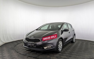 KIA cee'd III, 2014 год, 1 490 000 рублей, 1 фотография