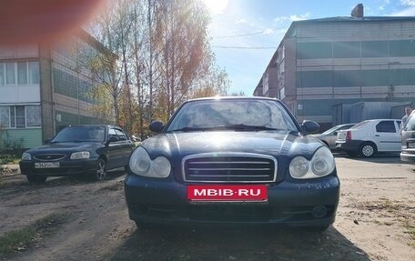 Hyundai Sonata IV рестайлинг, 2008 год, 350 000 рублей, 2 фотография