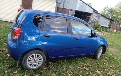 Chevrolet Aveo III, 2007 год, 350 000 рублей, 1 фотография